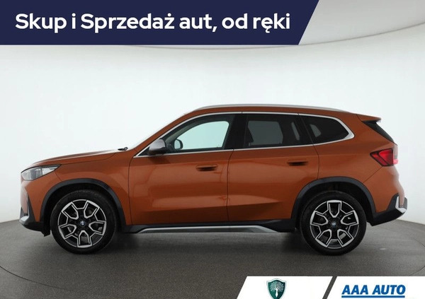 BMW X1 cena 173000 przebieg: 9277, rok produkcji 2023 z Wejherowo małe 326